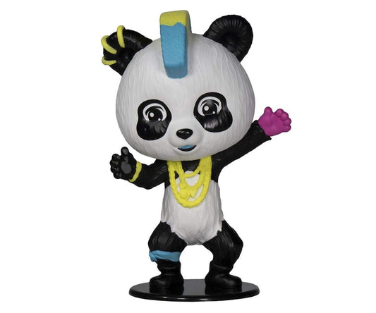 Ubisoft Heroes: Series 2 - Just Dance (Panda) /Figures