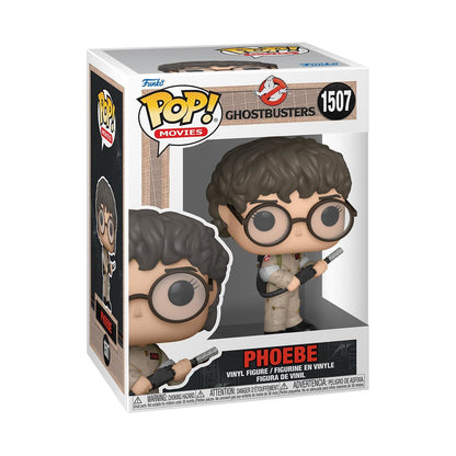 Ghostbusters 2024 POP! Movies Vinyl Figure Phoebe 9 cm