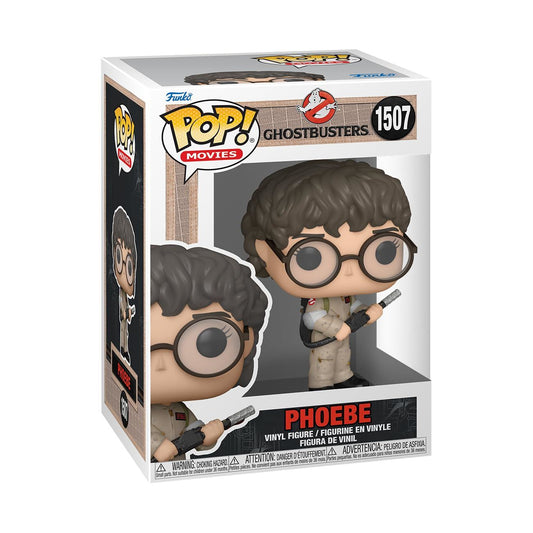 Ghostbusters 2024 POP! Movies Vinyl Figure Phoebe 9 cm