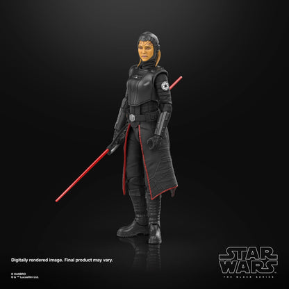 Star Wars: Obi-Wan Kenobi Black Series Inquisitor (Fourth Sister) 15 cm