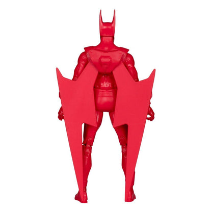 Batman Beyond DC Multiverse Action Figure with Vehicle Batman & The Batmobile (G