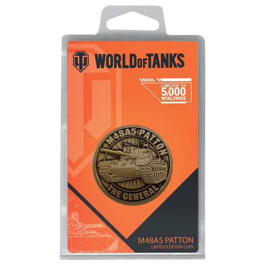 Coin World Of Tanks Indies Merchandise