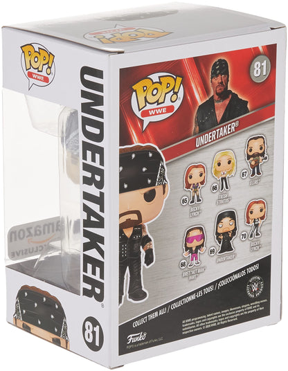 Funko Pop! WWE: Boneyard Undertaker