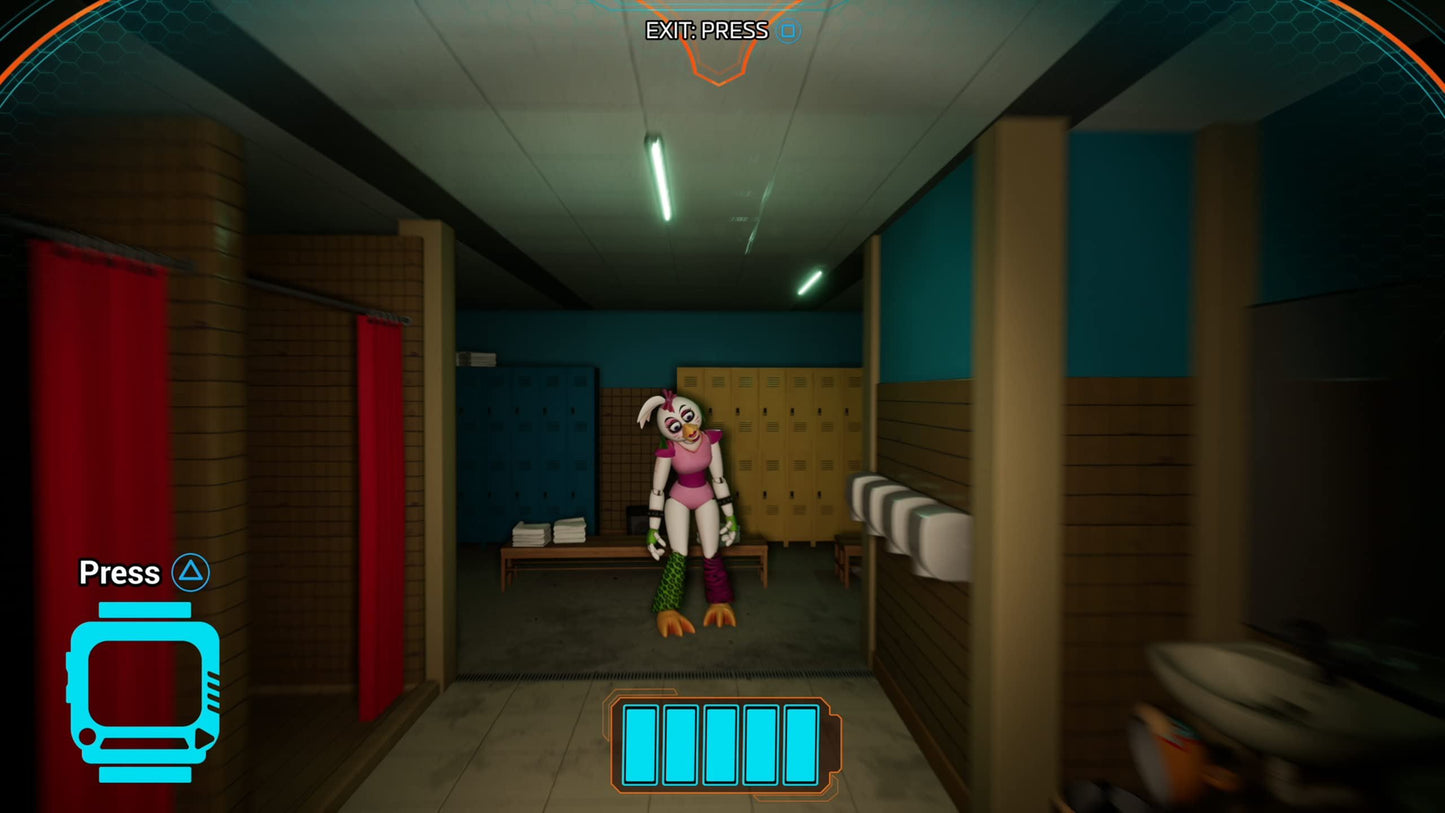 Five Nights at Freddy's: Security Breach /PS5 *New & Sealed*