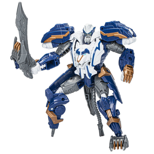 Transformers Generations Legacy Voyager Class Prime Universe Thundertron 18cm