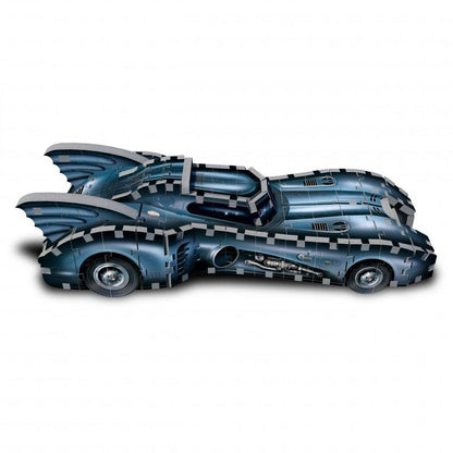 Wrebbit 3D Puzzle - DC Batmobile (255pc) /Puzzle