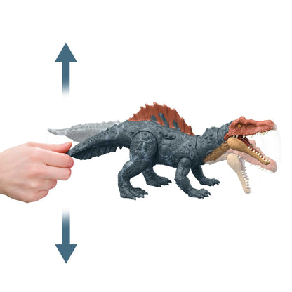 Jurassic World - Mega Destroyers - Siamosaurus /Toys