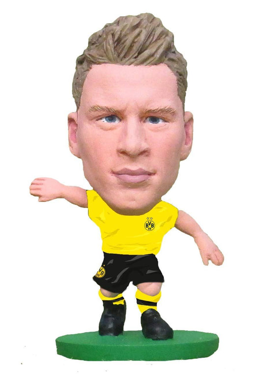Soccerstarz - Borussia Dortmund Lukasz Piszczek - Home Kit (Classic Kit)