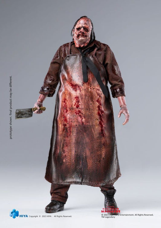 Texas Chainsaw Massacre Exquisite Super Series Actionfigur 1/12 Texas Chainsaw M