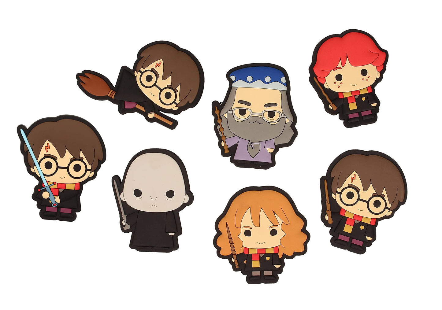 Harry Potter Rubber magnet Harry Potter Sword