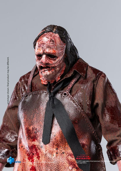 Texas Chainsaw Massacre Exquisite Super Series Actionfigur 1/12 Texas Chainsaw M