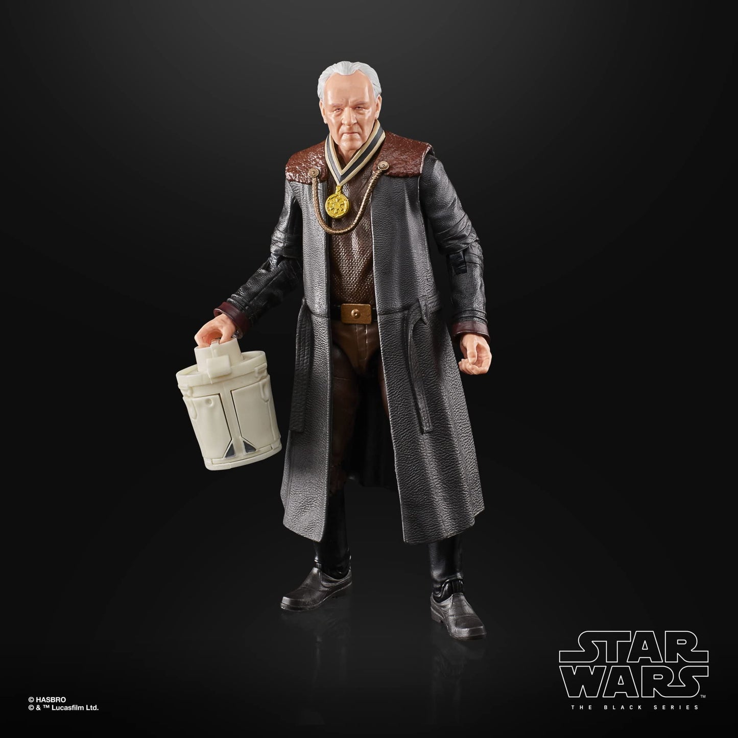 Star Wars - The Black Series - The Mandalorian - The Client /Toys