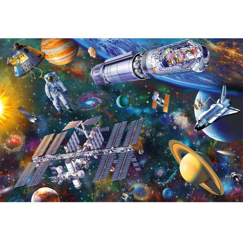 Space Fun (100pc)