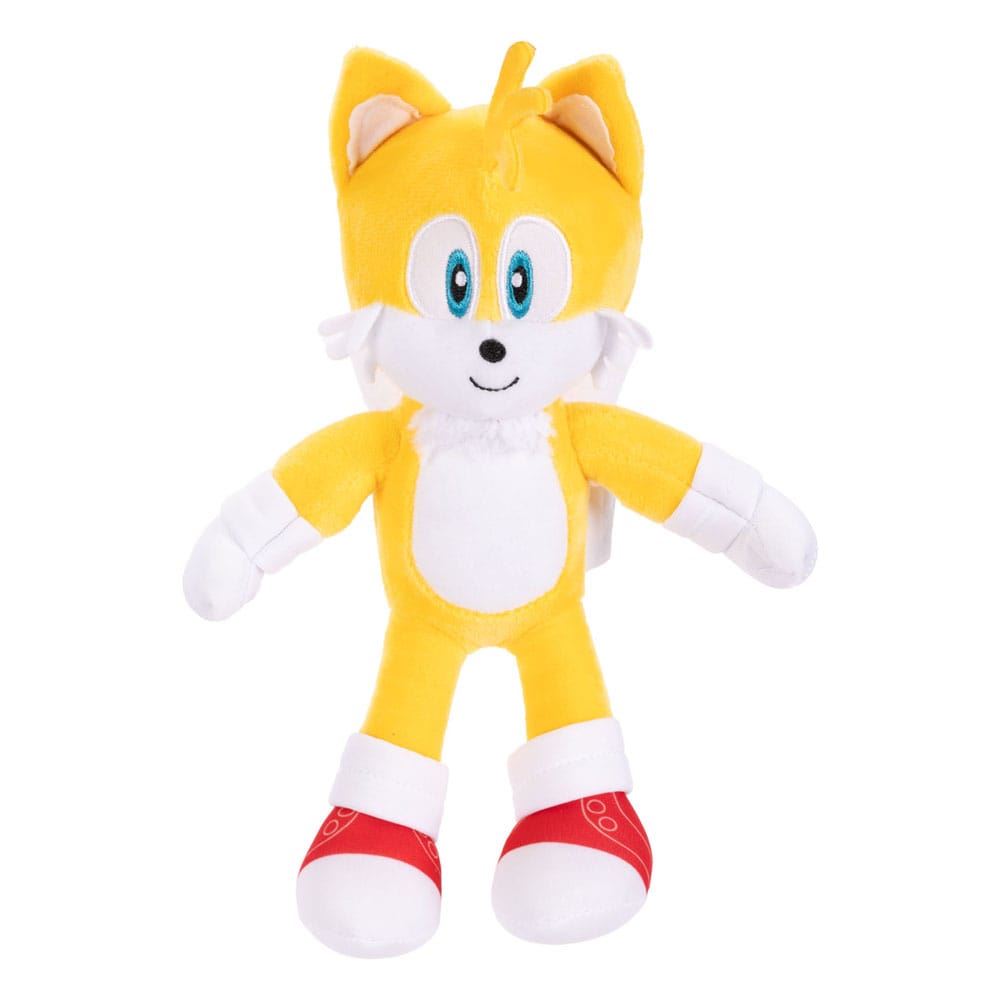 Sonic - The Hedgehog Movie 3 Plush Figures Wave 1 23 cm Assortment (8)