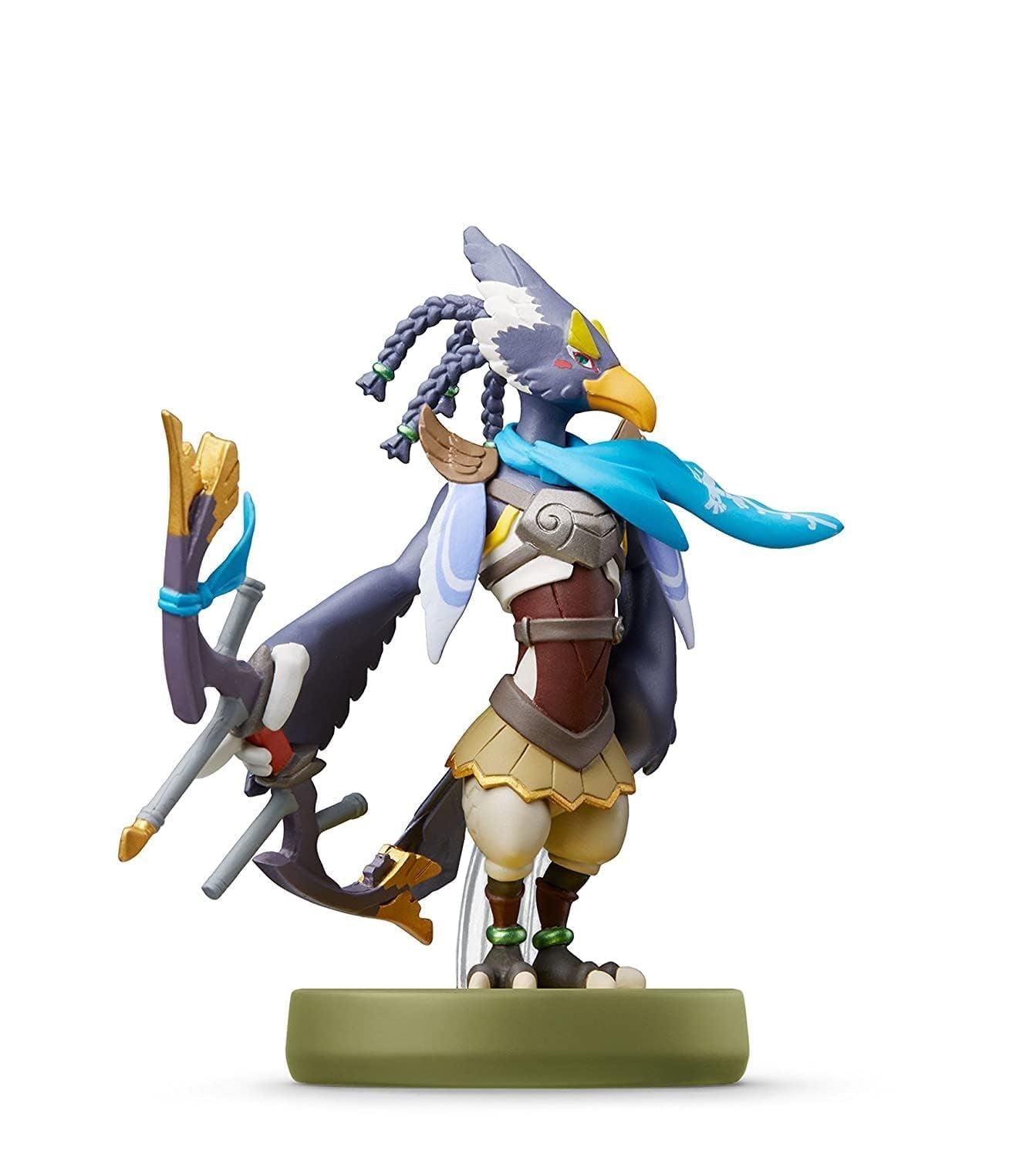Nintendo Amiibo Character 4 Pack Urbosa, Revali, Mipha & Daruk (Champions Pack)