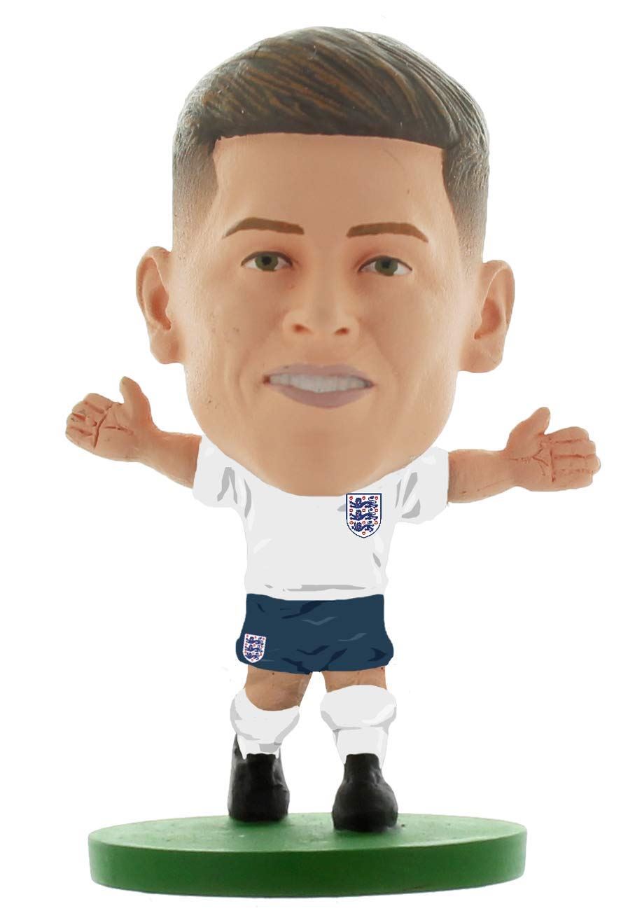 Soccerstarz - England Harvey Barnes (2022 Version)