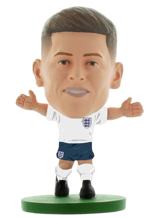 Soccerstarz - England Harvey Barnes (2022 Version)