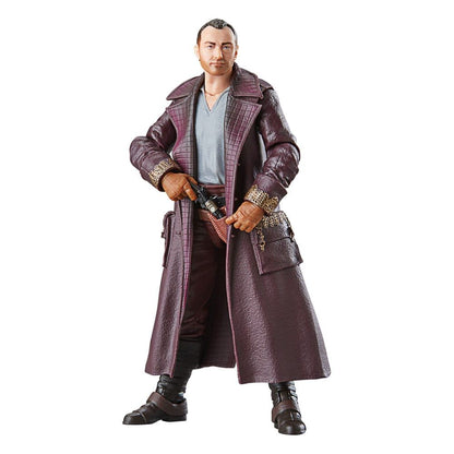 Star Wars - The Black Series - Skeleton Crew - Jod Na Nawood /Toys