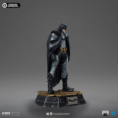 DC Comics Art Scale Statue 1/10 Batman by Rafael Gramp? 23 cm