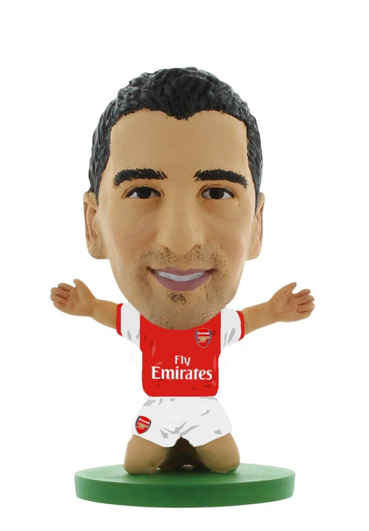 Soccerstarz - Arsenal Henrikh Mkhitaryan - Home Kit (Classic Kit)