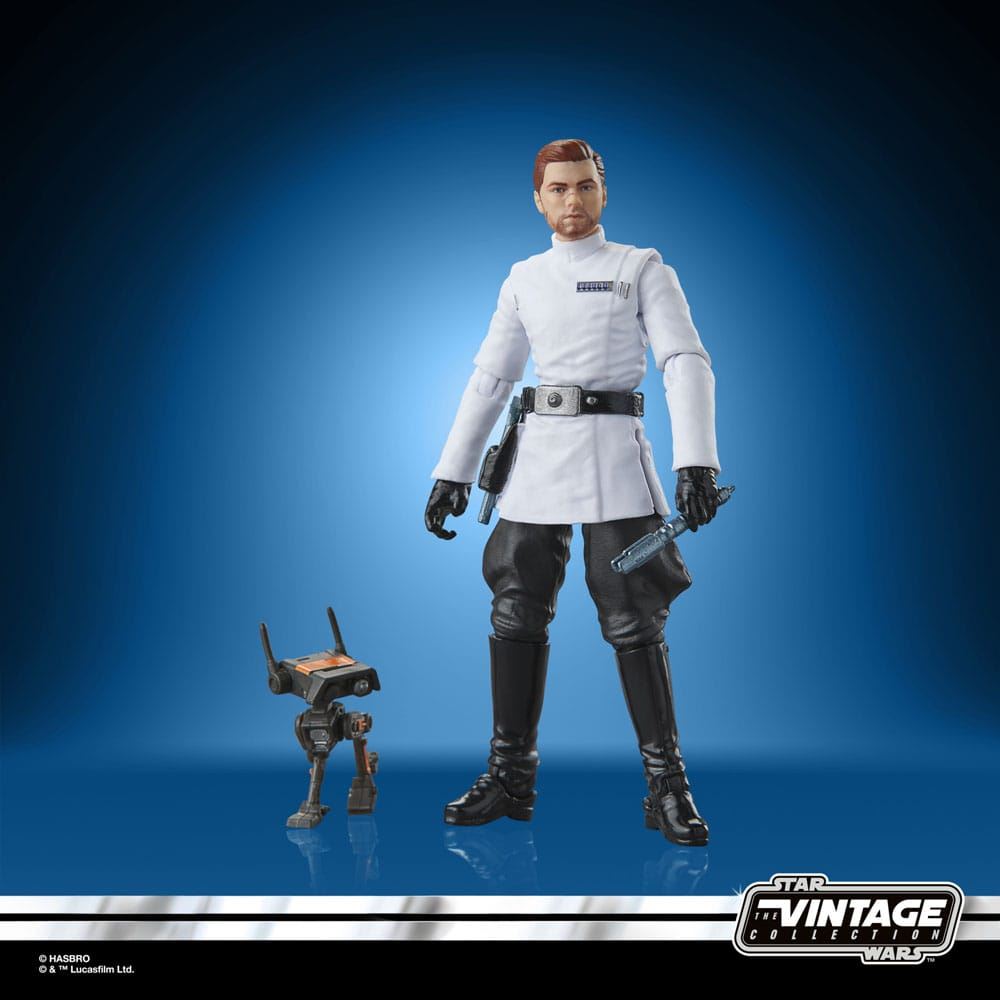 Star Wars -Jedi Survivor (Cal Kestis) Imperial Officer /Toys