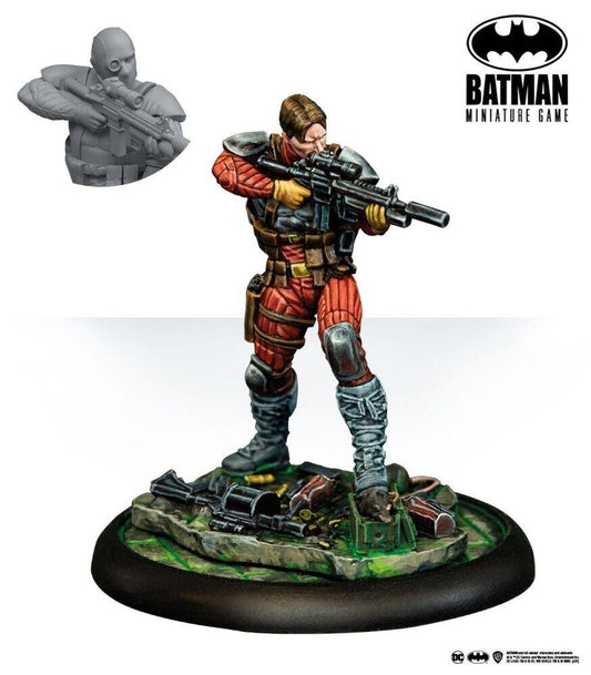 Batman Miniature Game: Deadshot (Back To Gotham)