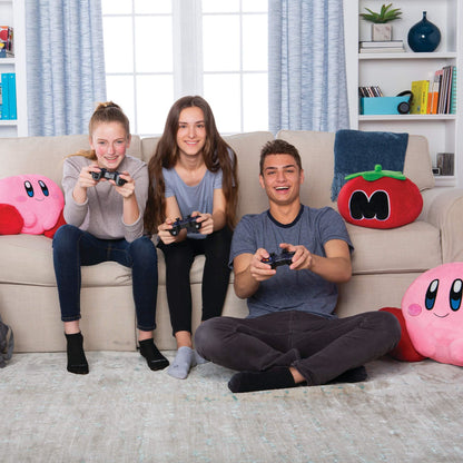 Mocchi Mocchi Nintendo Mega Tomato Kirby Plush Toy 40 cm