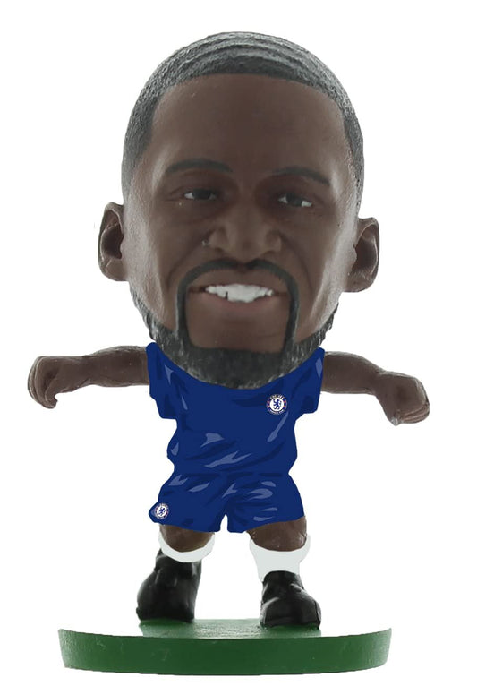 Soccerstarz - Chelsea Antonio Rudiger - Home Kit (Classic Kit)