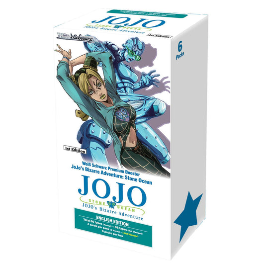 WS Premium Booster: JoJo's Bizarre Adventure: Stone Ocean (6)