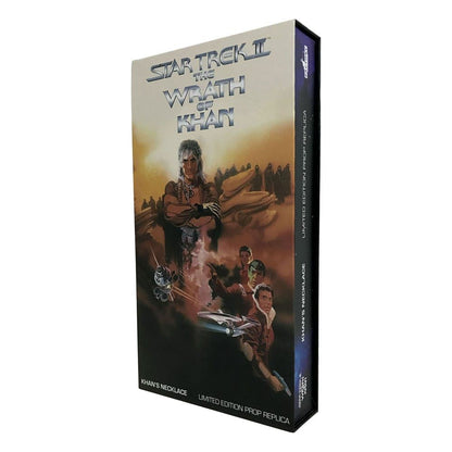 Star Trek II: The Wrath of Khan Replica 1/1 Khan's Necklace Limited Edition 28 x