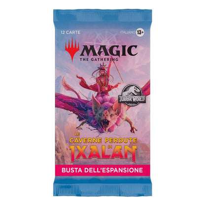 Magic the Gathering Le Caverne Perdute di Ixalan Set Booster Display 30 italian
