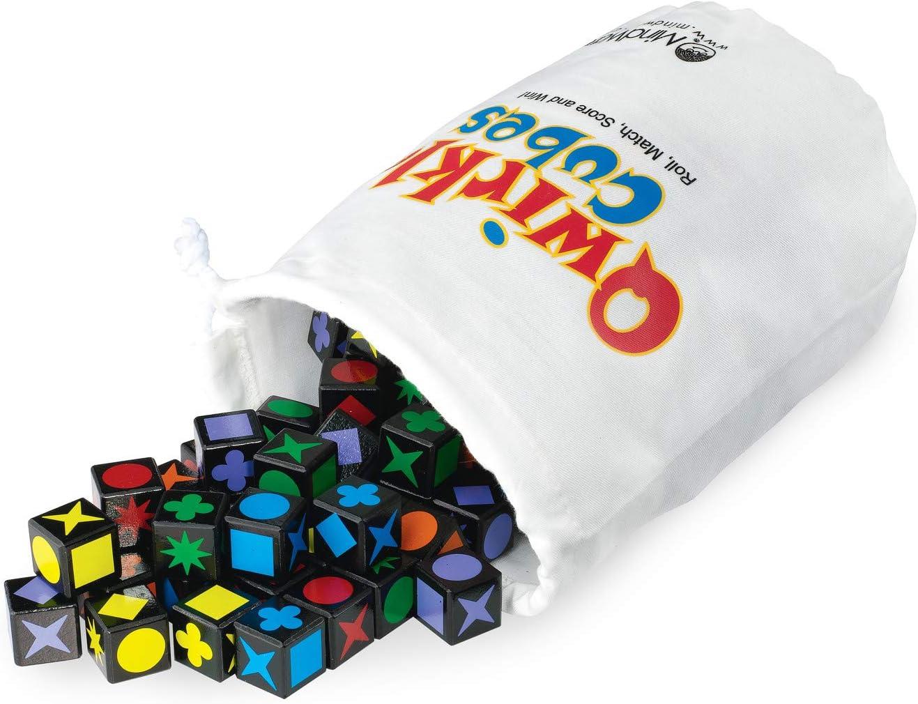 Mindware - Qwirkle Cubes UK /Boardgames