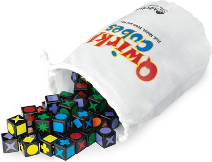 Mindware - Qwirkle Cubes UK /Boardgames