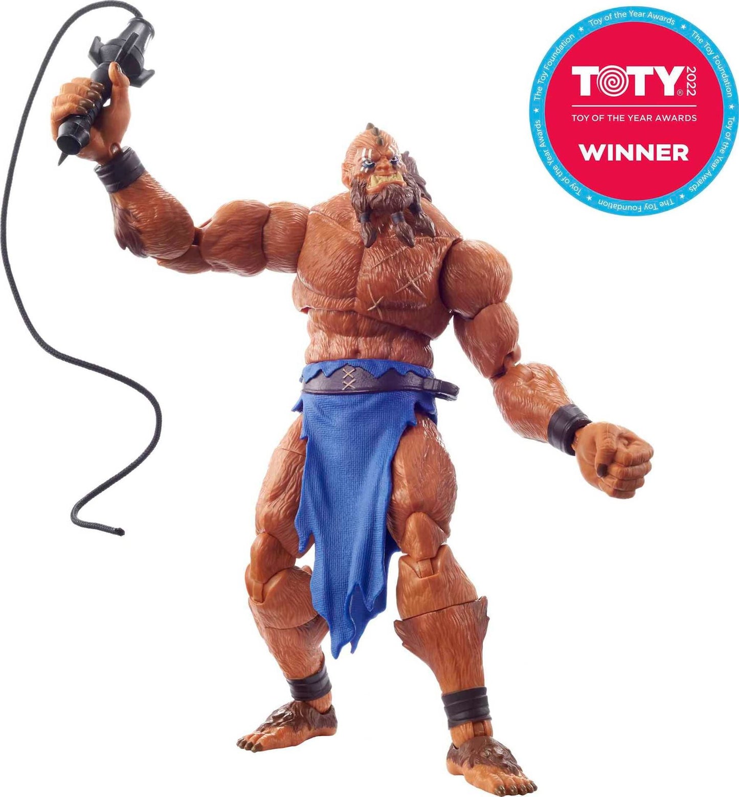 Masters of the Universe: Revelation Masterverse 2021 Beast Man 18 cm