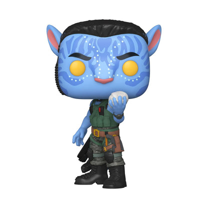 Avatar: The Way of Water POP! Movies Vinyl Figure Recom Quaritch 9 cm
