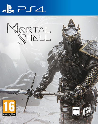 Mortal Shell /PS4 *New & Sealed*