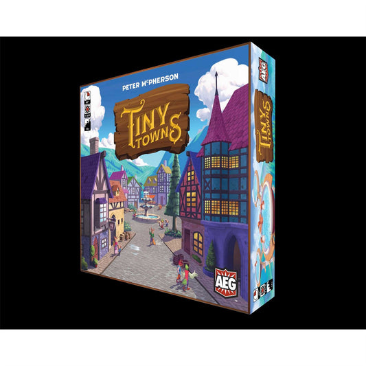 Tiny Towns: Fortune Exp
