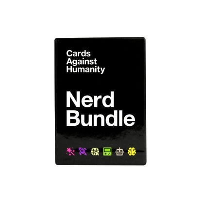 Cards Against Humanity - Nerd Bundle /Boardgames