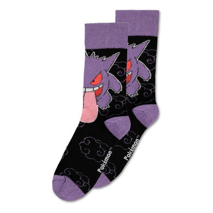 Pok?mon Socks 3-Pack Crew 43-46
