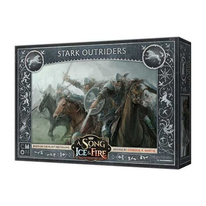 Stark Outriders: A Song Of Ice & Fire Exp.