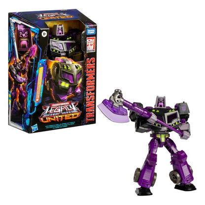 Transformers - Generations - Legacy Evolution Voyager Class (Animated Universe D