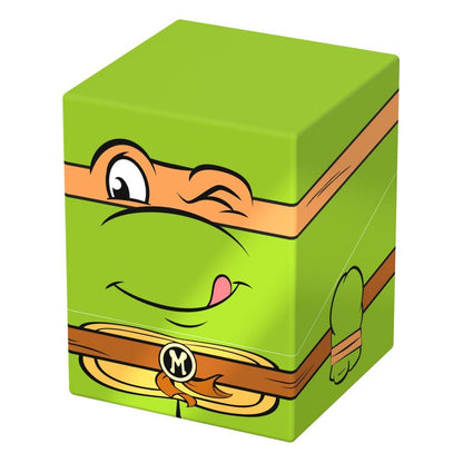 Squaroes - Squaroe Teenage Mutant Ninja Turtles? NT005 - Michelangelo