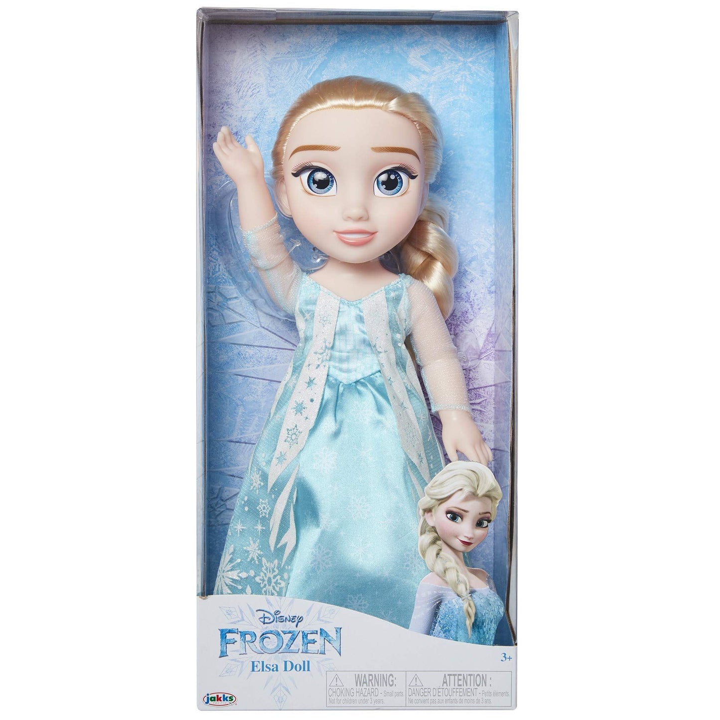 Frozen - Elsa My First Toddler Doll /Toys