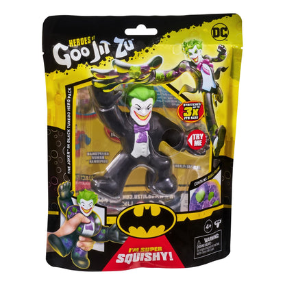 Heroes of Goo Jit Zu - DC Superheroes - Joker  /Toys