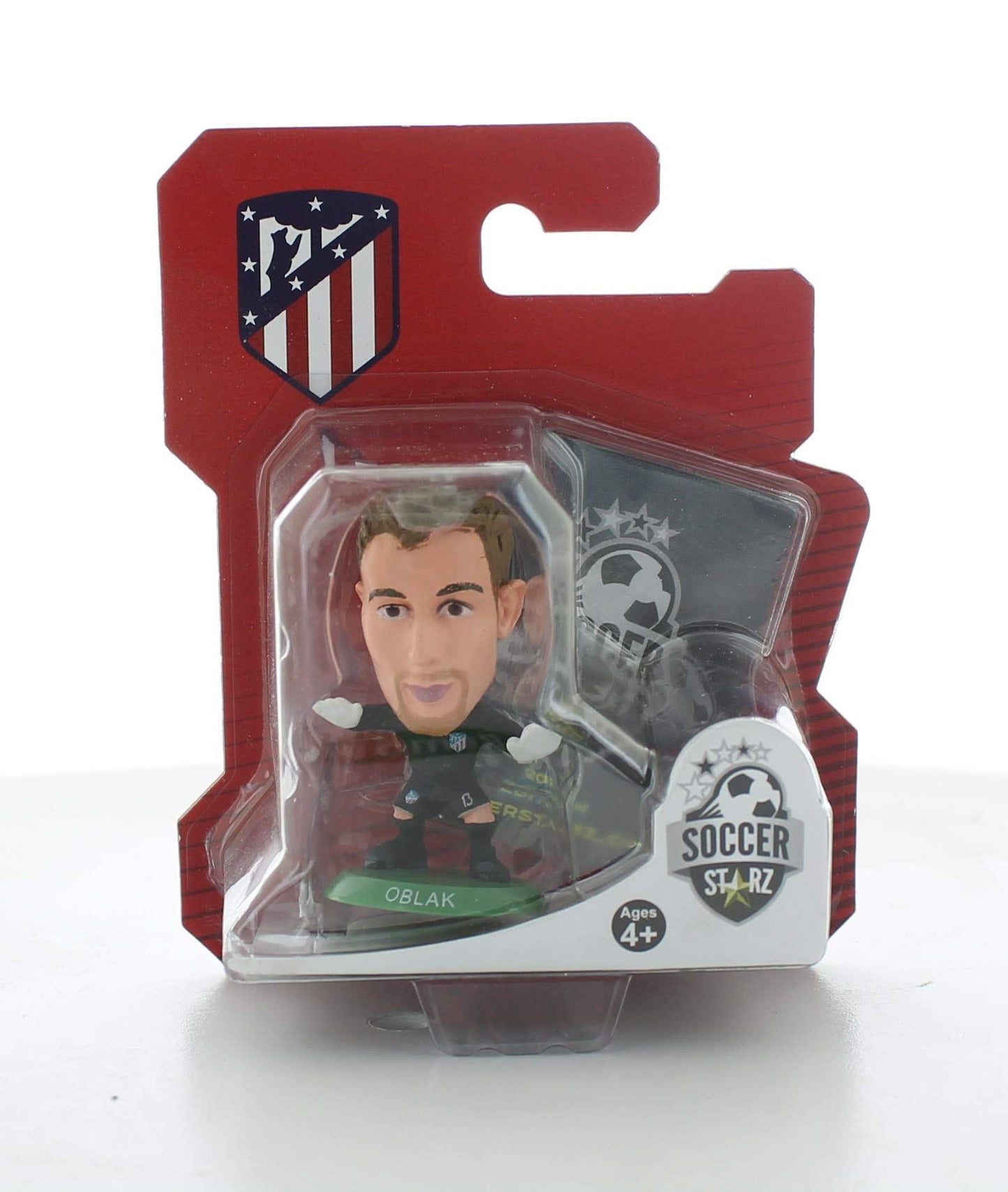 Soccerstarz - Atletico Madrid Jan Oblak - Home Kit (Classic)
