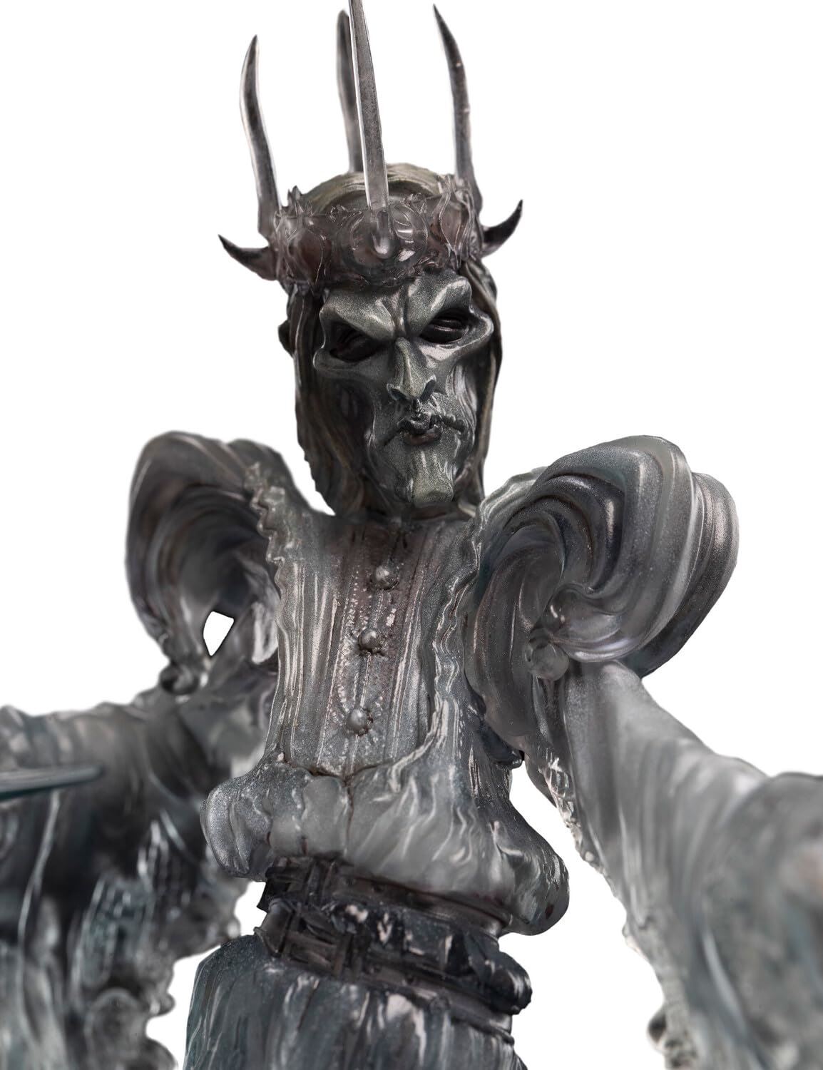 Lord of the Rings Mini Epics The Witch-King of the Unseen L&s Limited Edition 19