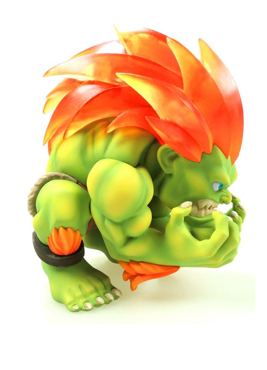BigBoysToys - Street Fighter T.N.C 05 (BLANKA) /Figures