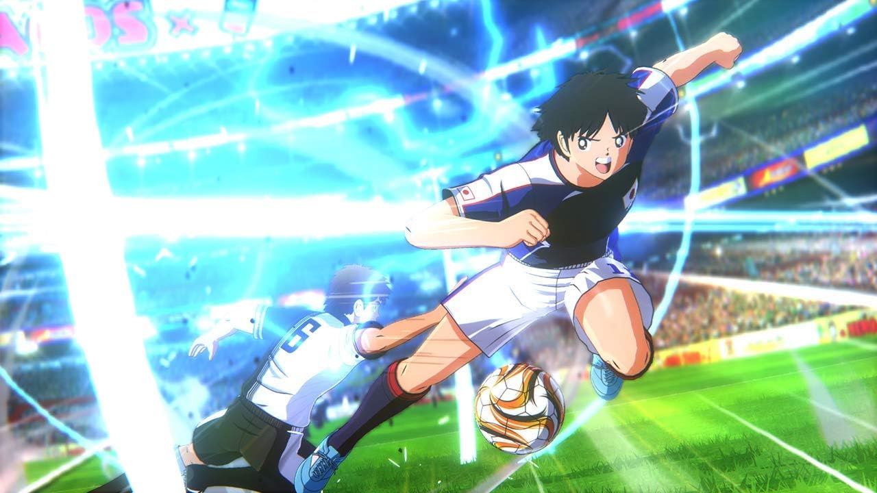 Captain Tsubasa: Rise of New Champions /PS4 *New & Sealed*