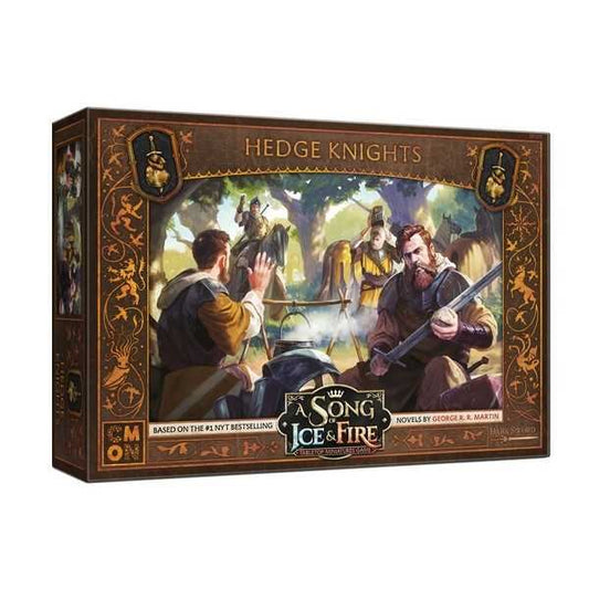 Hedge Knights: A Song of Ice & Fire (Multilingual)