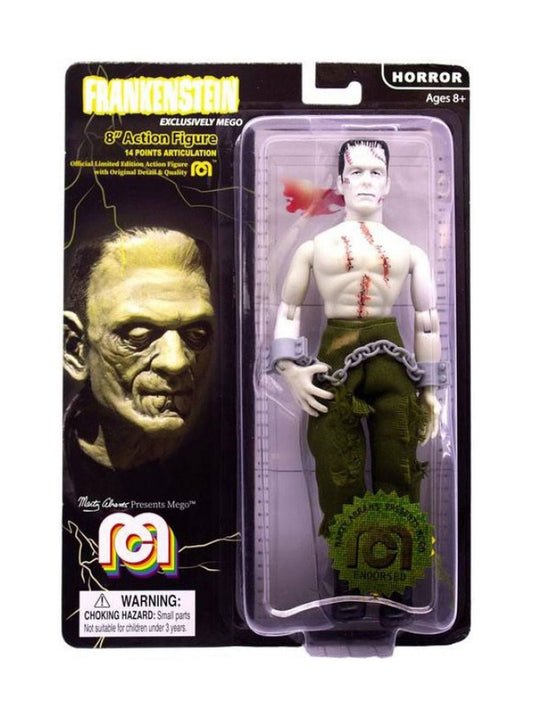 Mego-Frankenstein Manacled /Figures
